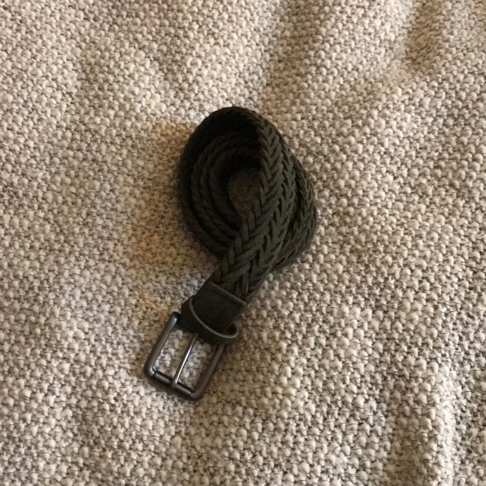 Banana republic x Kevin love belt